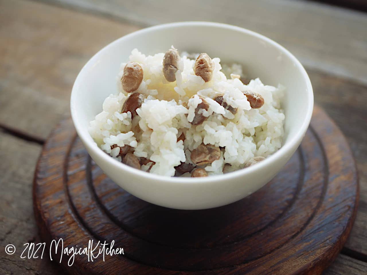 大豆ときのこの炊き込みご飯のレシピ・つくり方 | キッコーマン | ホームクッキング 節分の余った煎り大豆で「大豆ご飯」味付けはシンプルに | マジカルキッチン