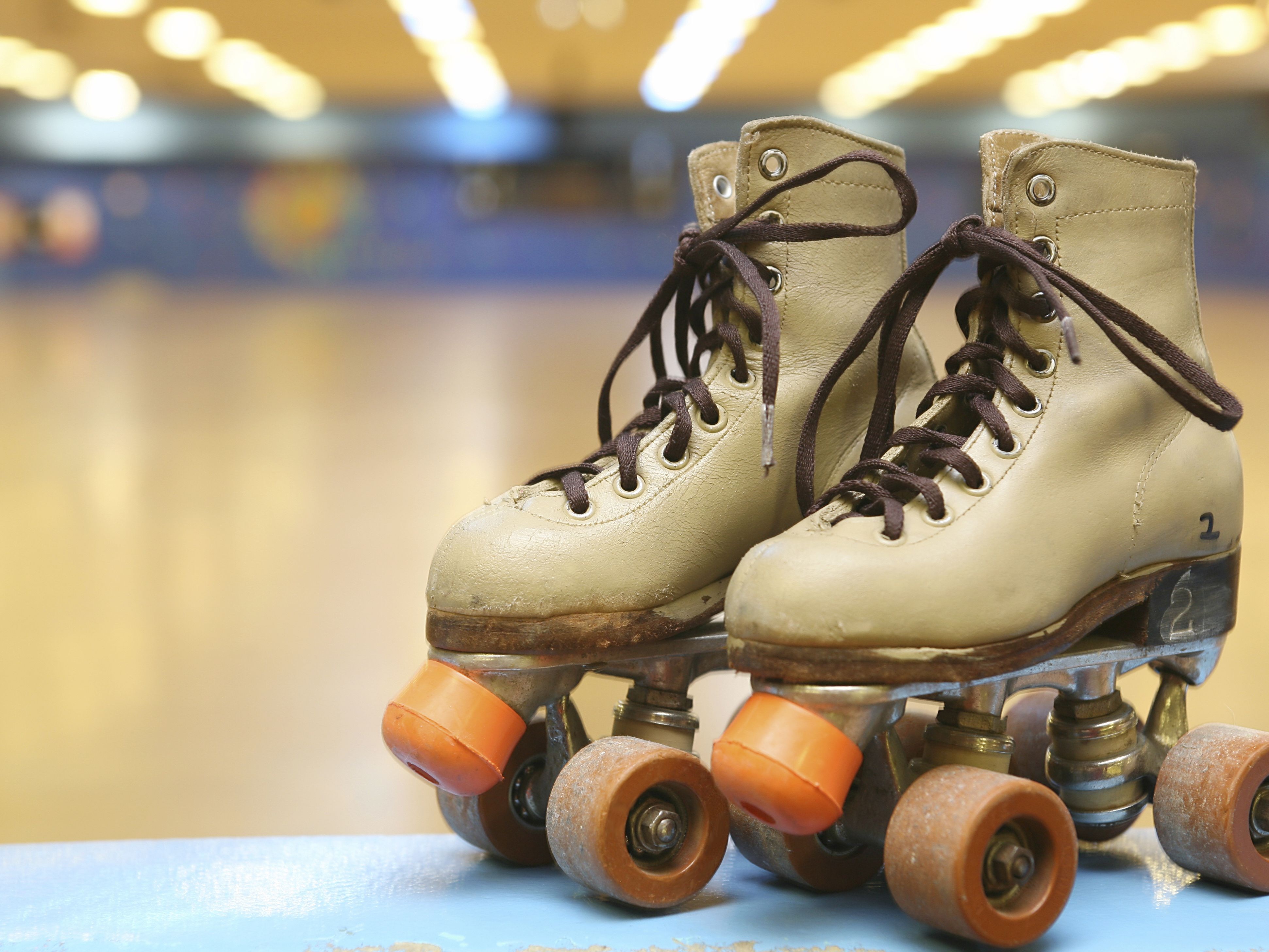 Rollerblading is a fun way to get fit magicandbeauty