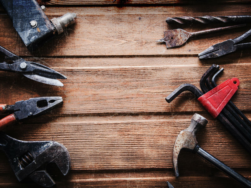 How To Get Rust Off Of Tools Magica, Inc.