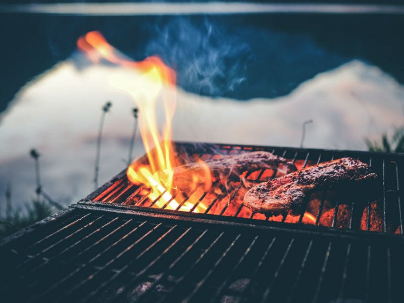 How to Remove Rust From a Stainless Steel Grill Magica, Inc.