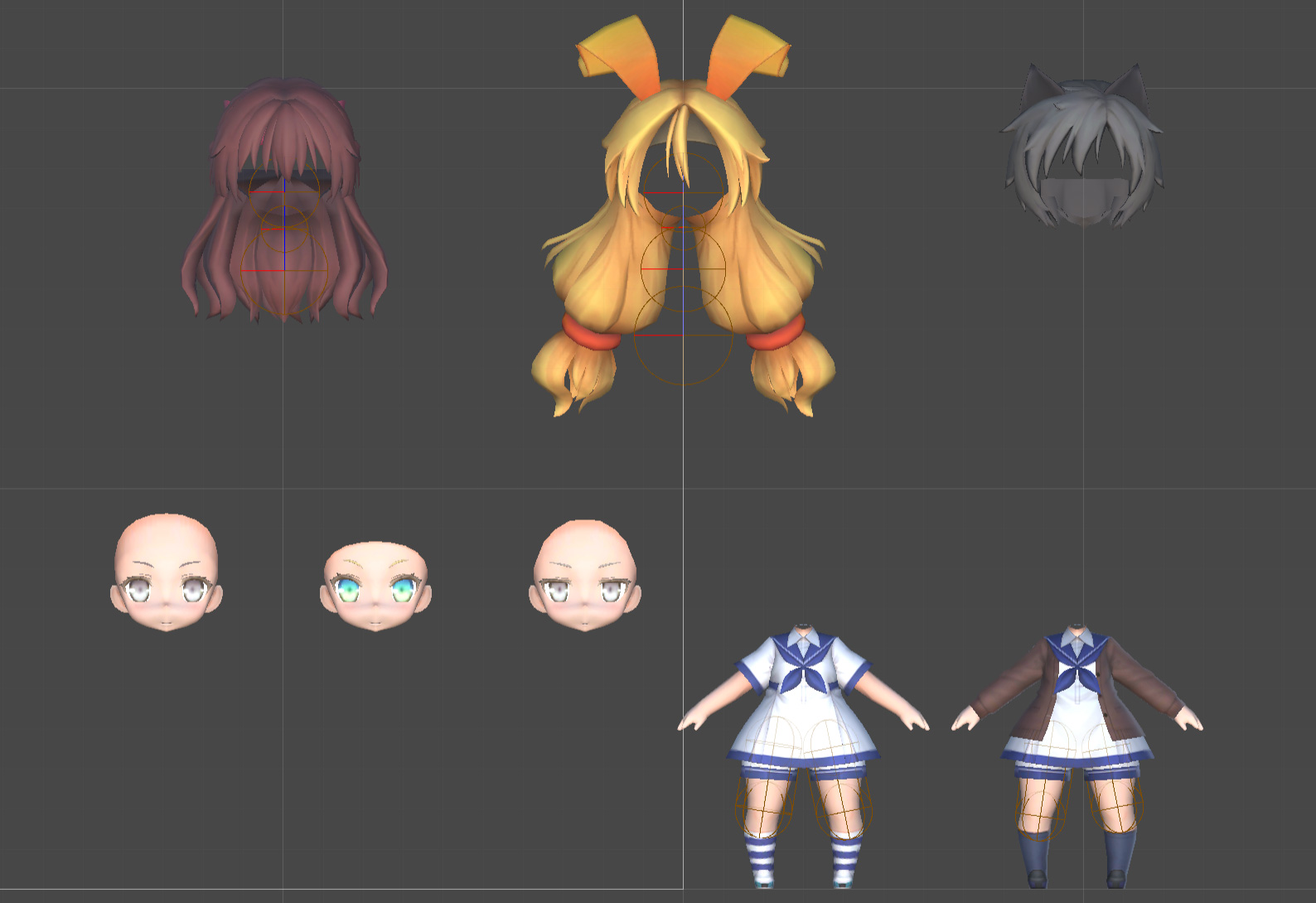 Dress Up Start Guide Magica Soft