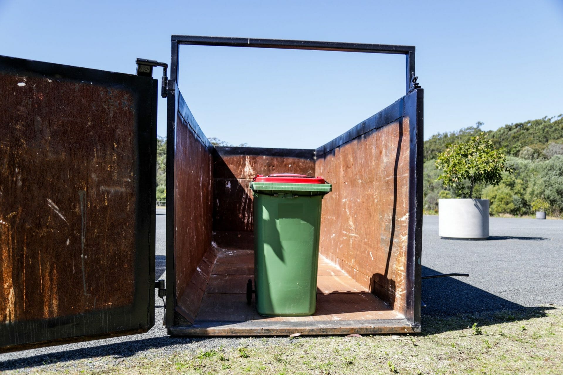 12m³ Magic Bins Skip Bin Hire Brisbane