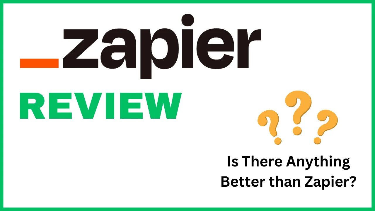 Zapier Review Is the Best Automation Tool?