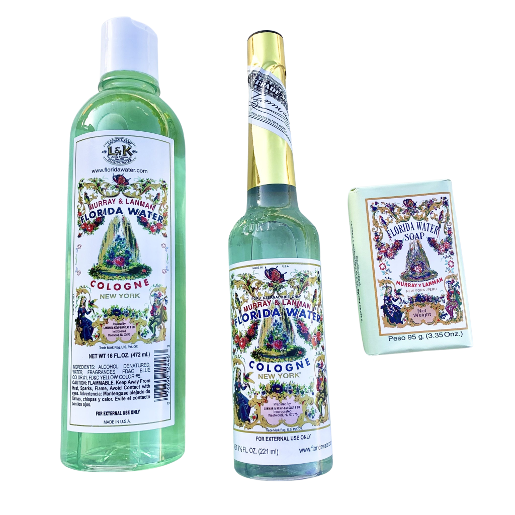 Florida Water Big Set