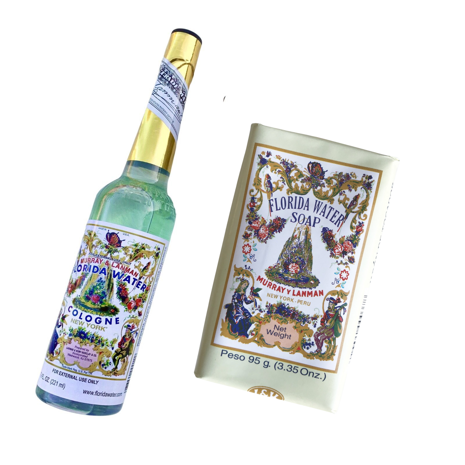 Florida Water Mini Set Magic Blowout