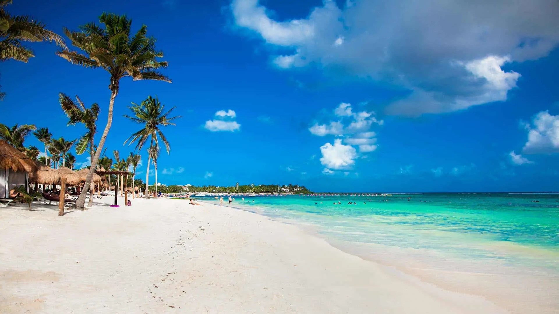 Akumal, México Guía Turistica Rápida Magic Blue