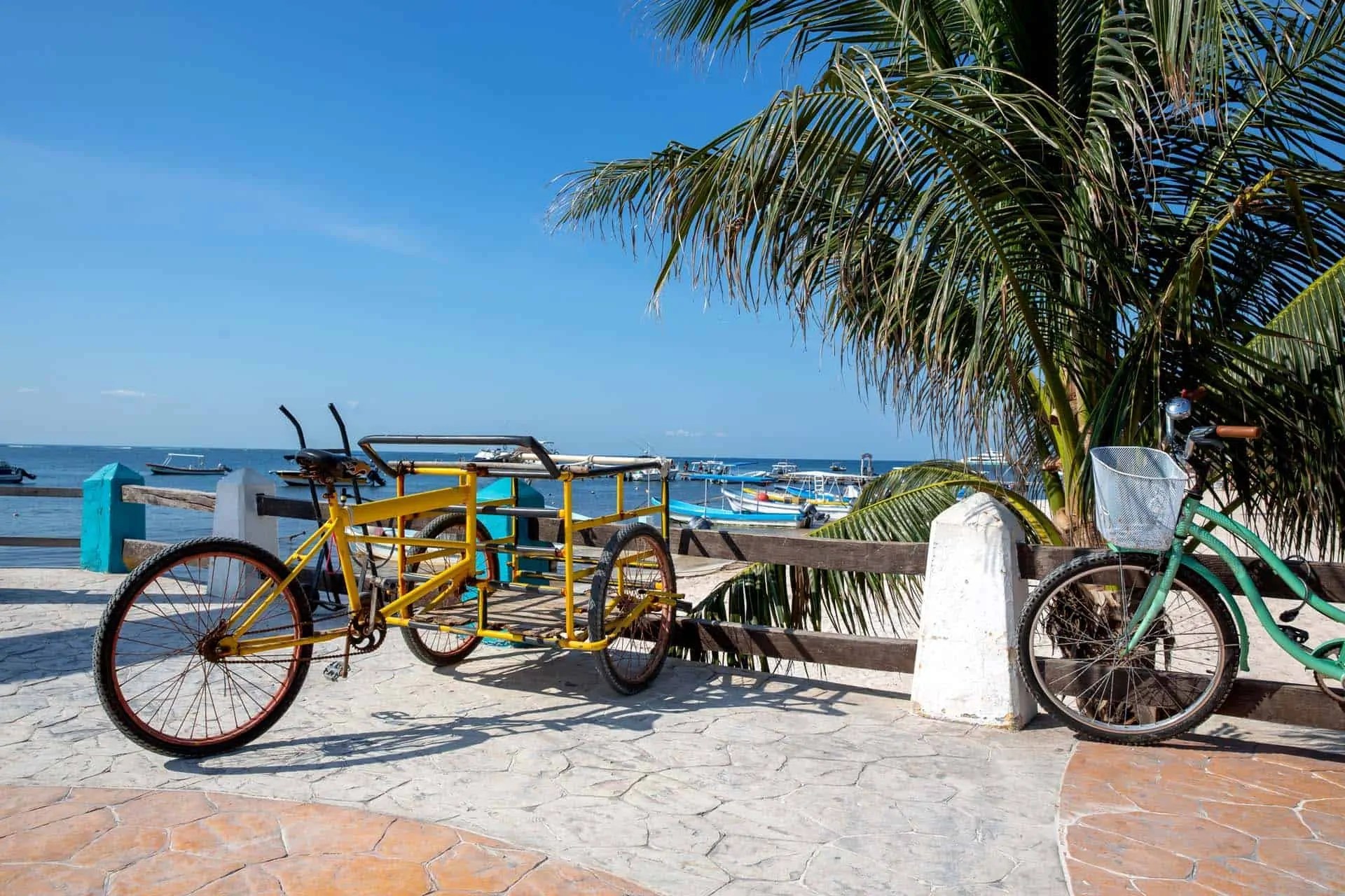 Puerto Morelos, México Guía Turística Breve