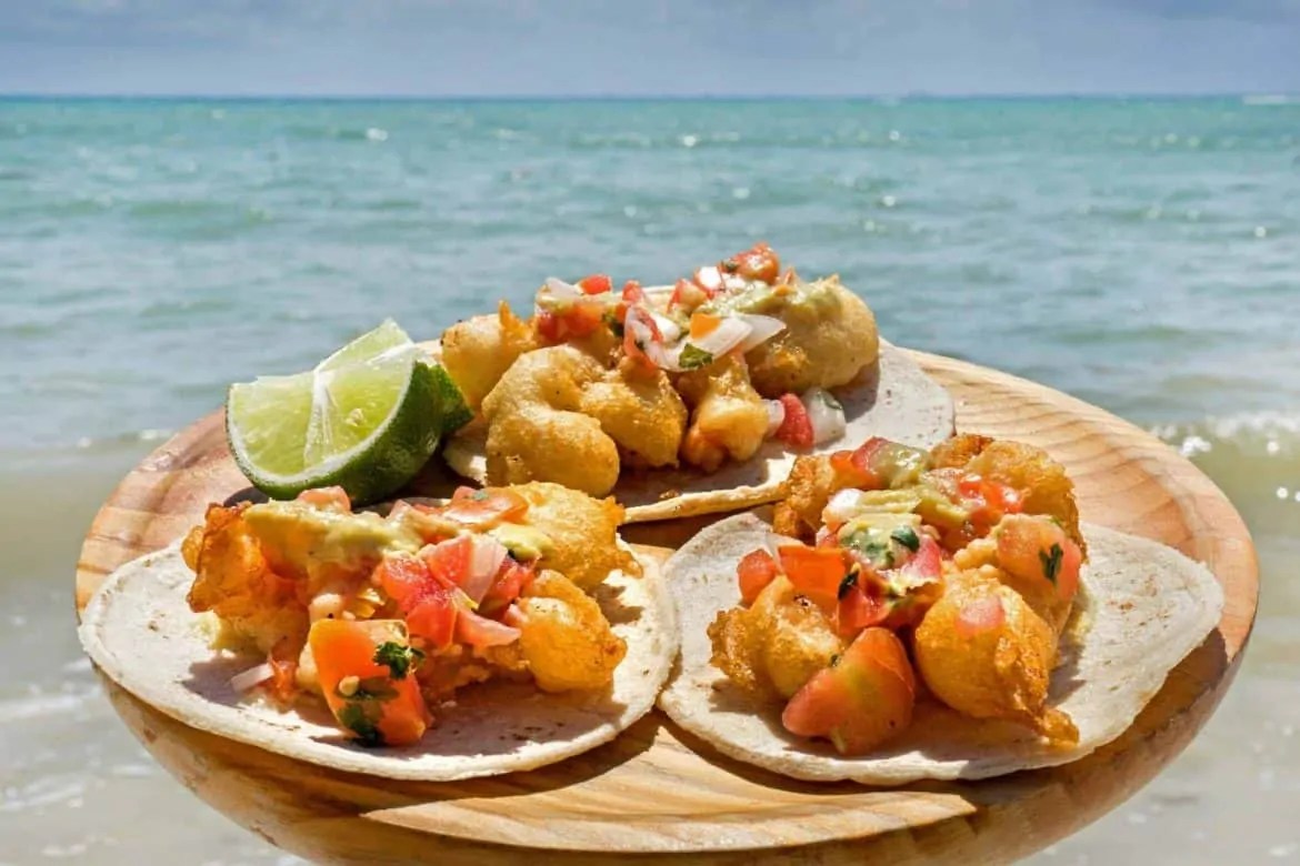 42 Leckere Restaurants In Cancún Magic Blue