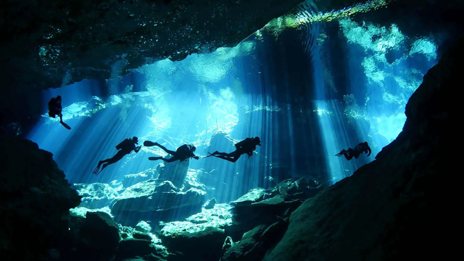 Cenote Diving In Mexico 16 Spectacular Dives