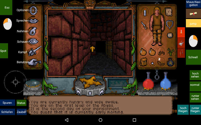 Ultima Underworld The Stygian Abyss