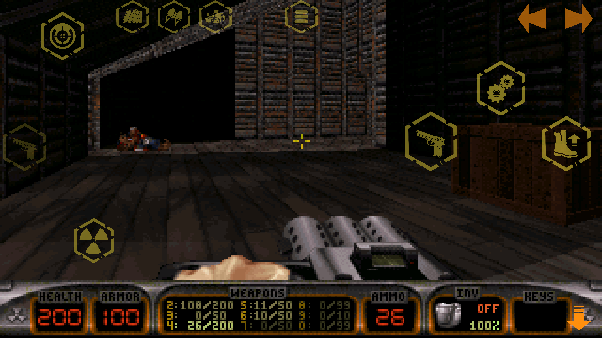 Magic dosbox on android datewopoi