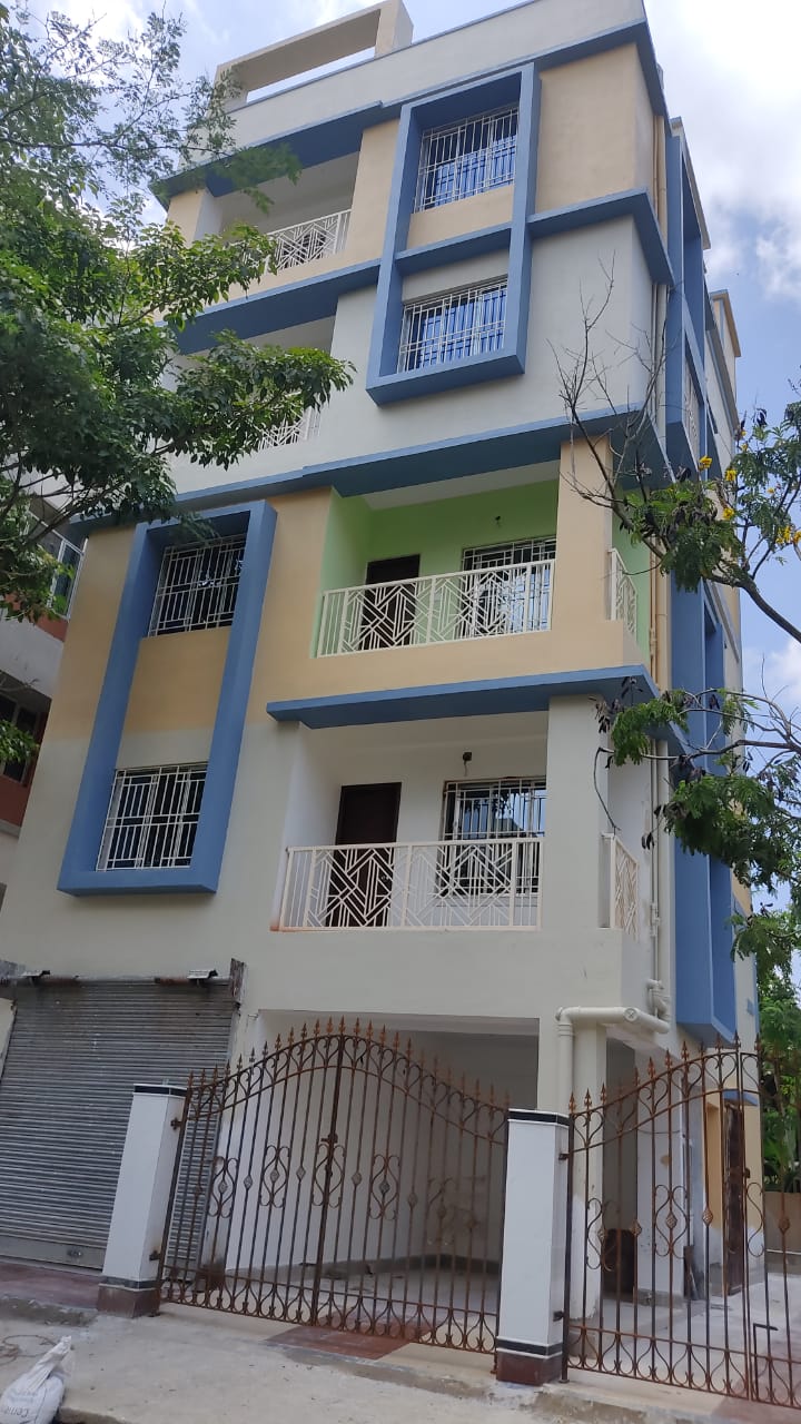 3 Bhk New Flat At New Town Action Area 1 For SALE