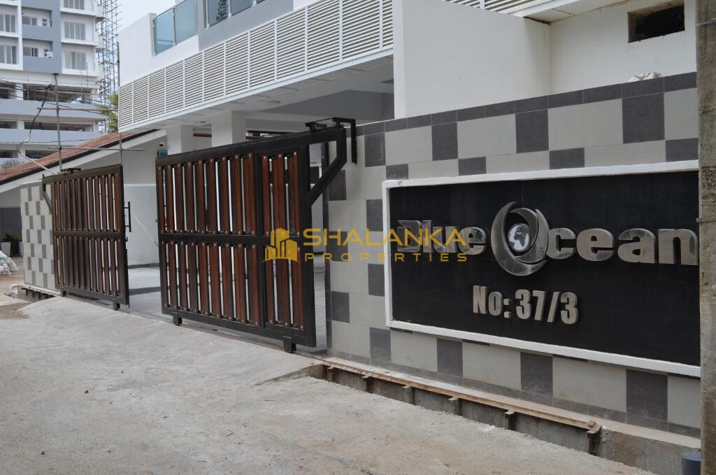 Beach Mount Apartment, 37 Beach Road 1/2, 10350 Mount Lavinia Real