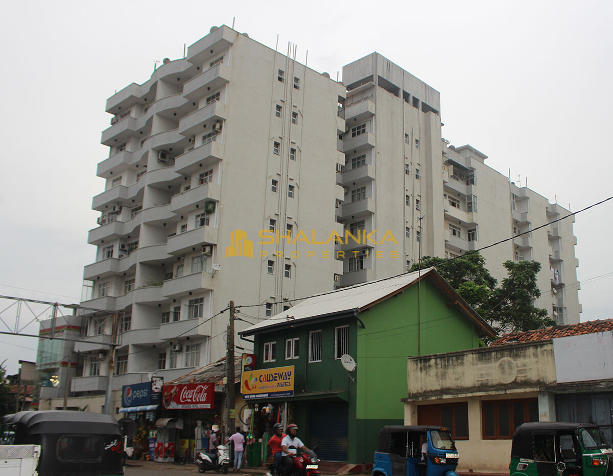 Seagull Prince Court 202, W. A. Silva Mawatha, Colombo 06 Real