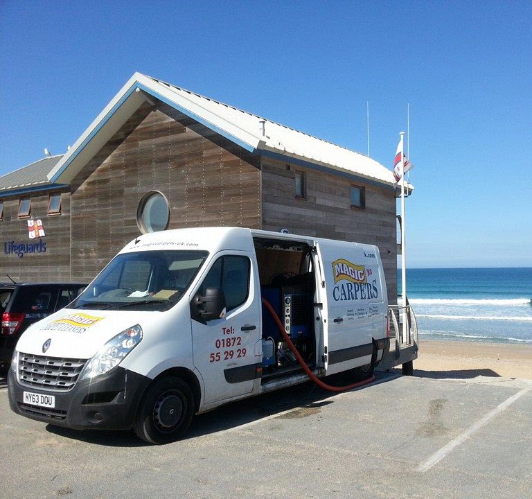 Magic Carpet Cleaners Truro Cornwall