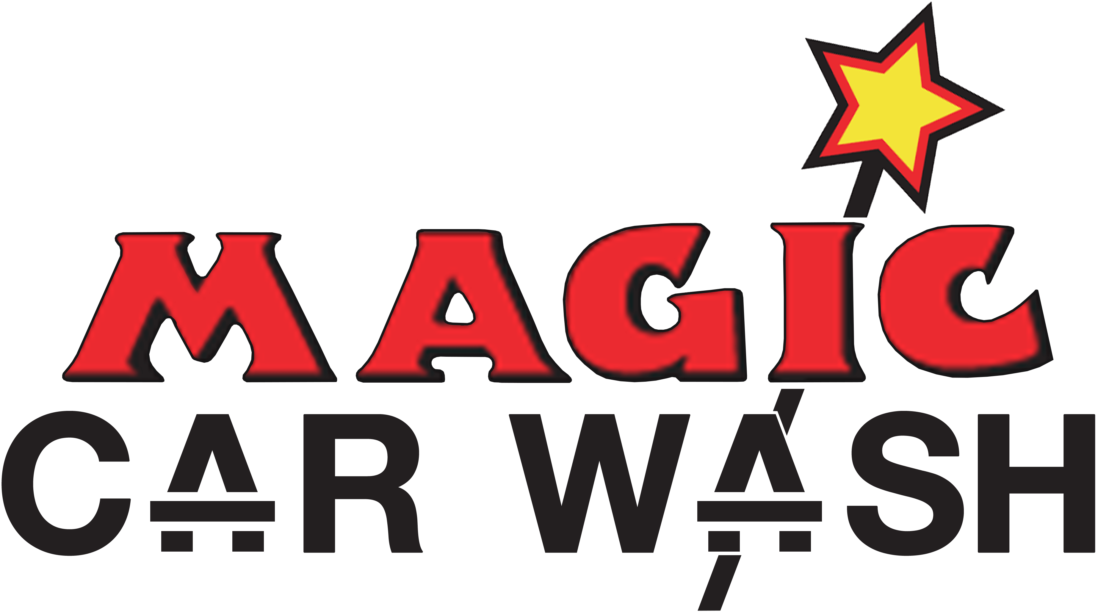 Locations Magic Car Wash