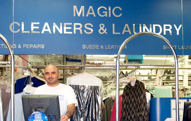 laundrycleaningstoremagiccleanerspasadenaca Magic Cleaners and
