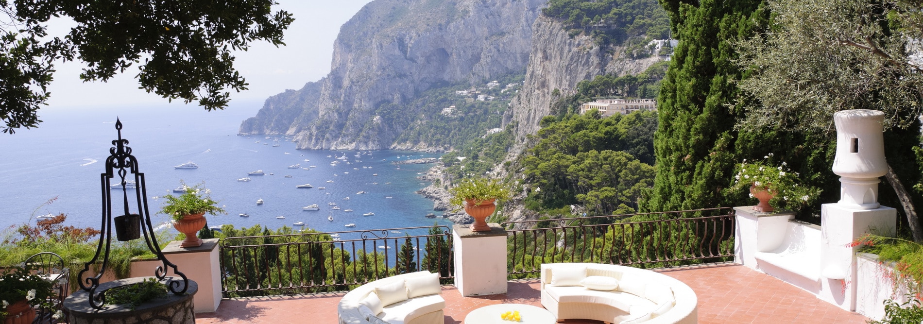 Wedding in Capri best venues and advice from luxury wedding planner 2017