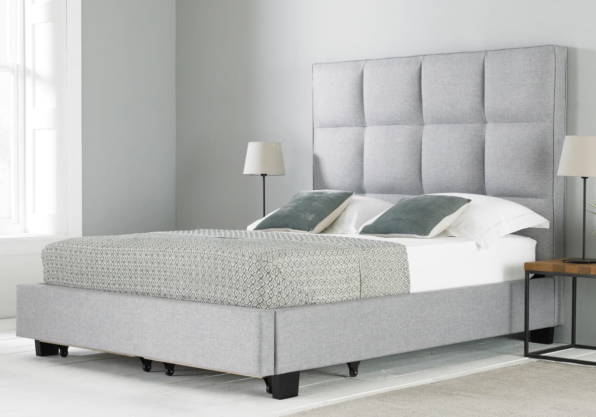 Living room furniture, bedroom furniture, beds, double beds, king size