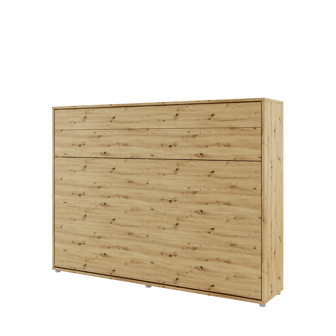 Horizontal Double Wall Bed Perfect for Small Areas