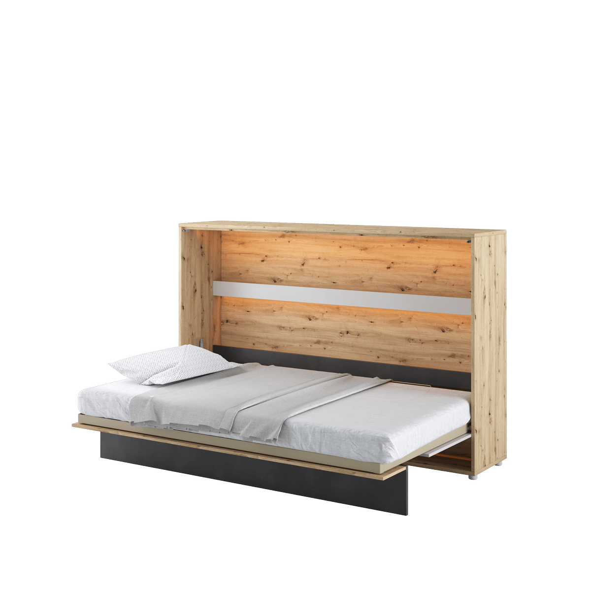 Small Double Wall Bed !!! Regan your Space