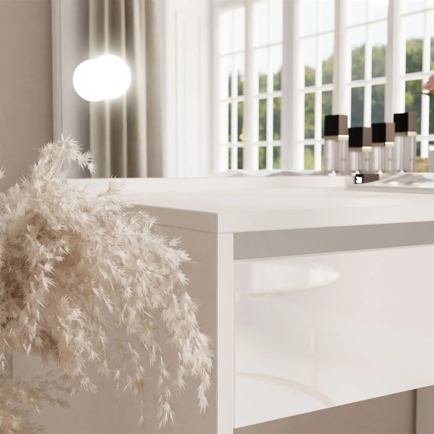 Living room furniture, bedroom furniture, beds, double beds, king size