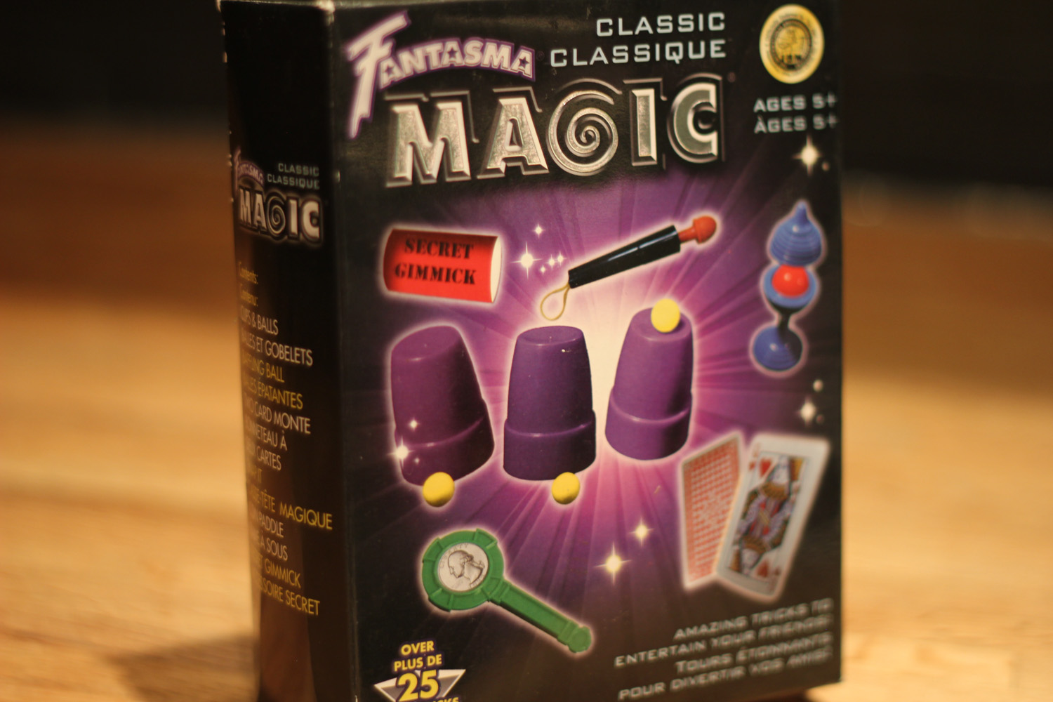 MAGICSET202 Magic Direct