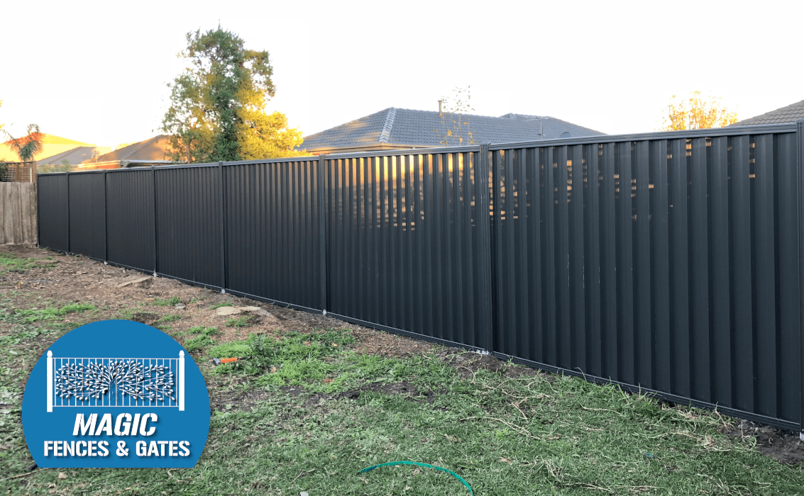 Home Magic Fences and Gates