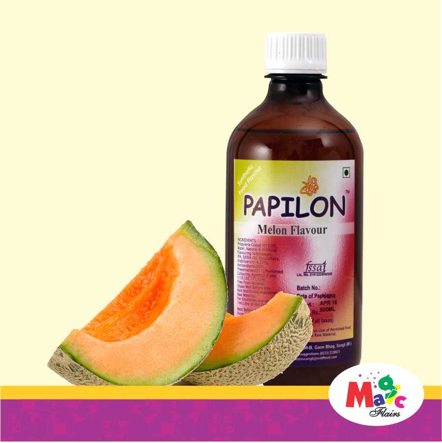 Melon Food Flavour Magic Of Flavours…