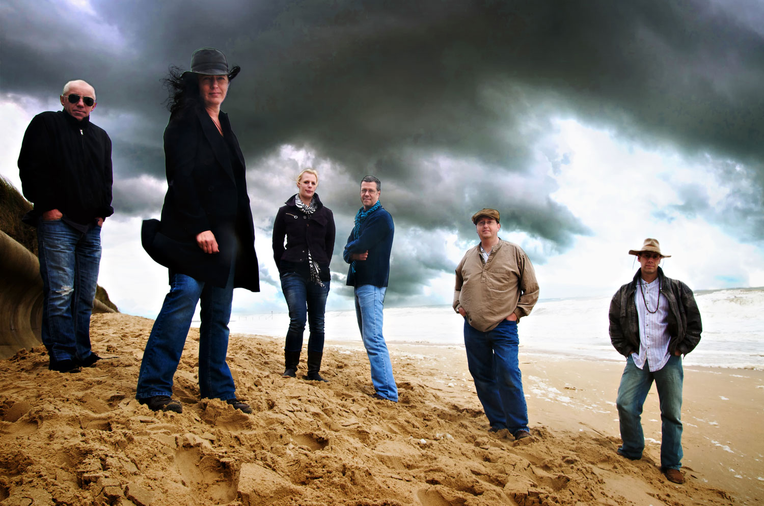 British folk, prog-rock, celtic, psychedelic, founded in 2003
