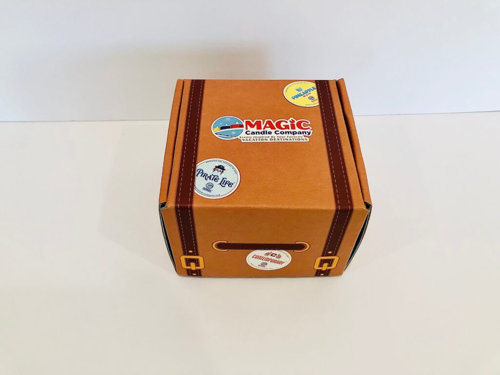 Magic Candle Company Review 2021 Magic for Five