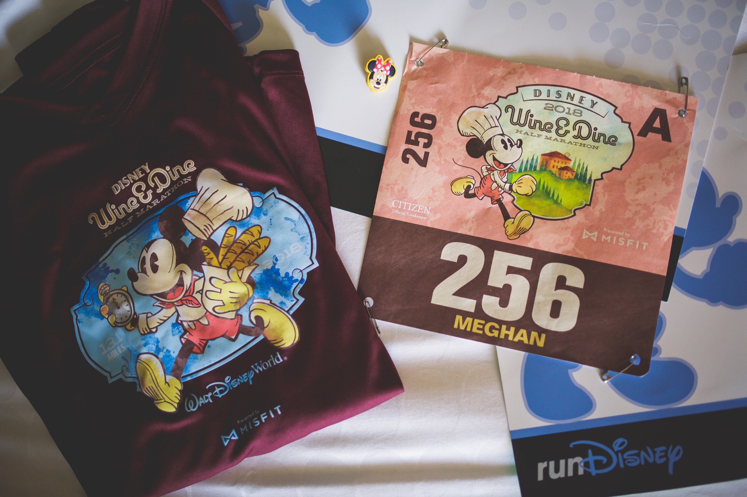 8 RunDisney Gear Check Bag Essentials Magic for Miles