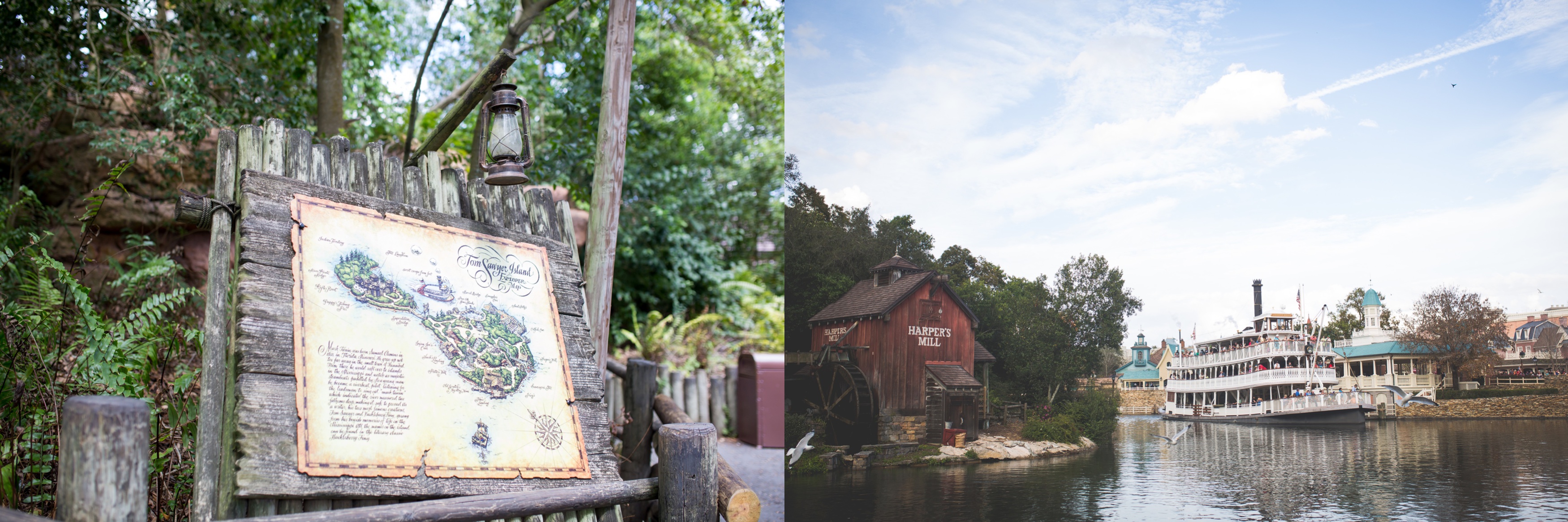 Tom Sawyer Island is a Charming Hidden Gem Magic for Miles