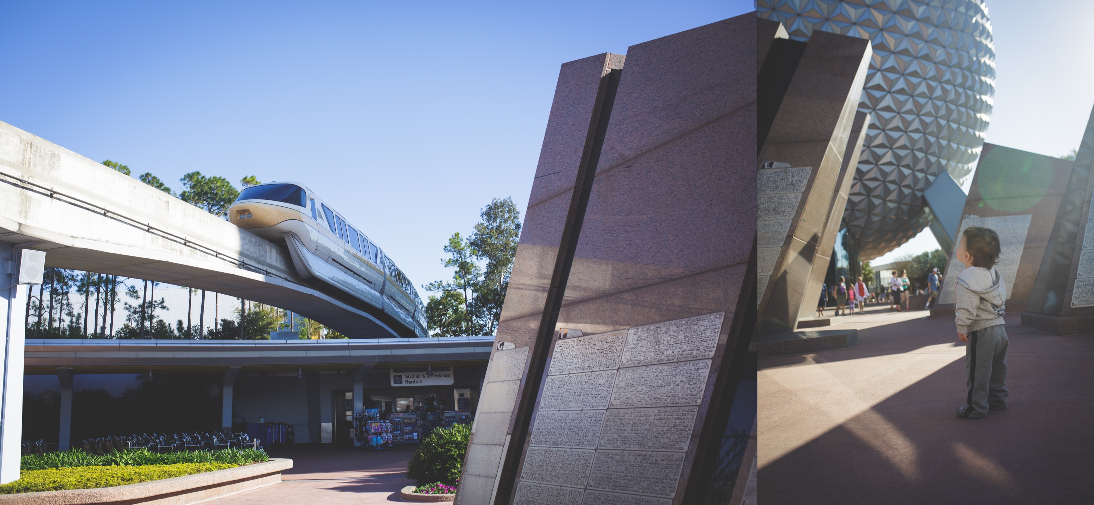 10 of the Best Photo Spots at Epcot Magic for Miles