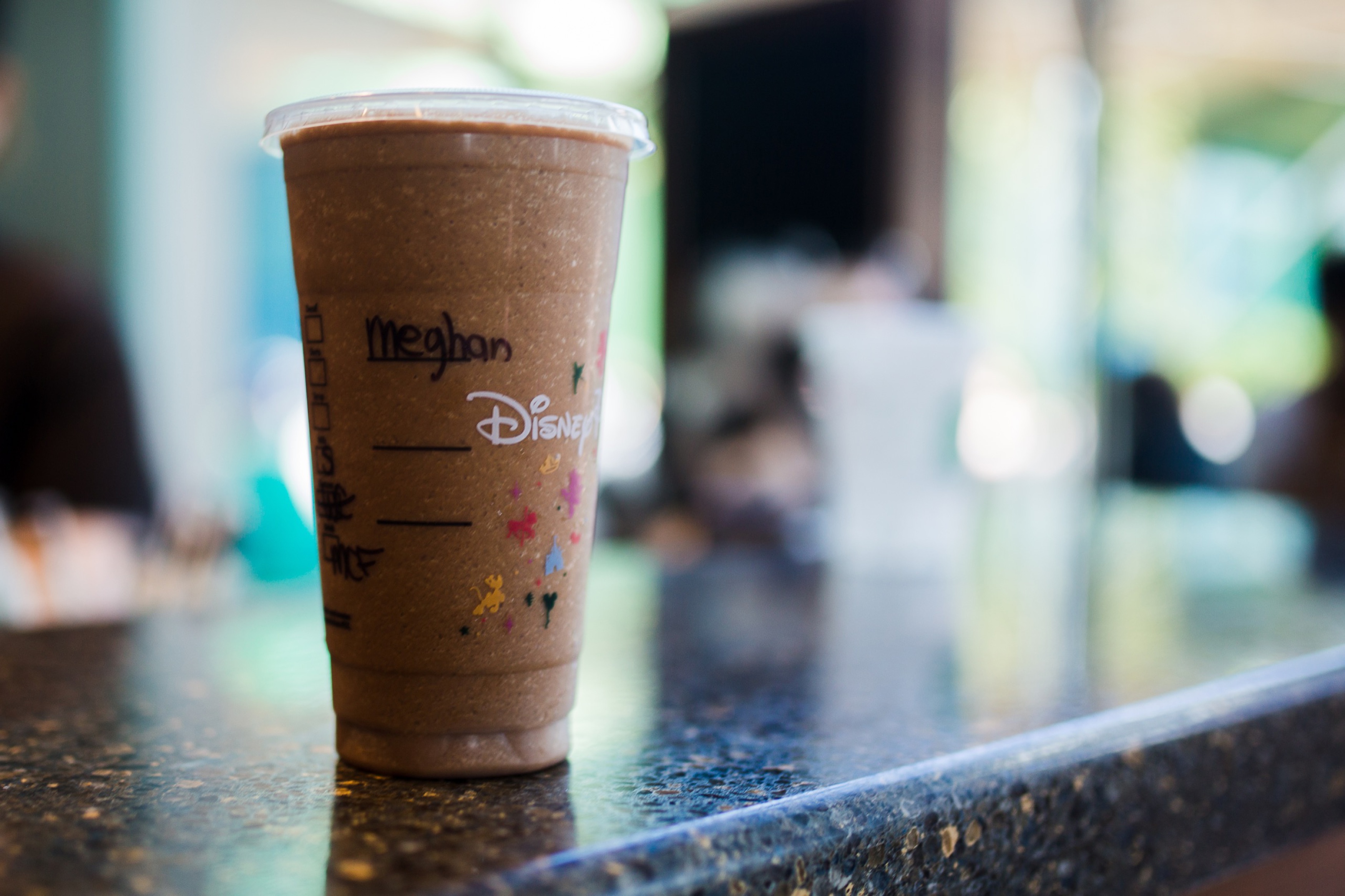 The Insider Scoop on Disney Starbucks Mugs and a Secret Menu Item