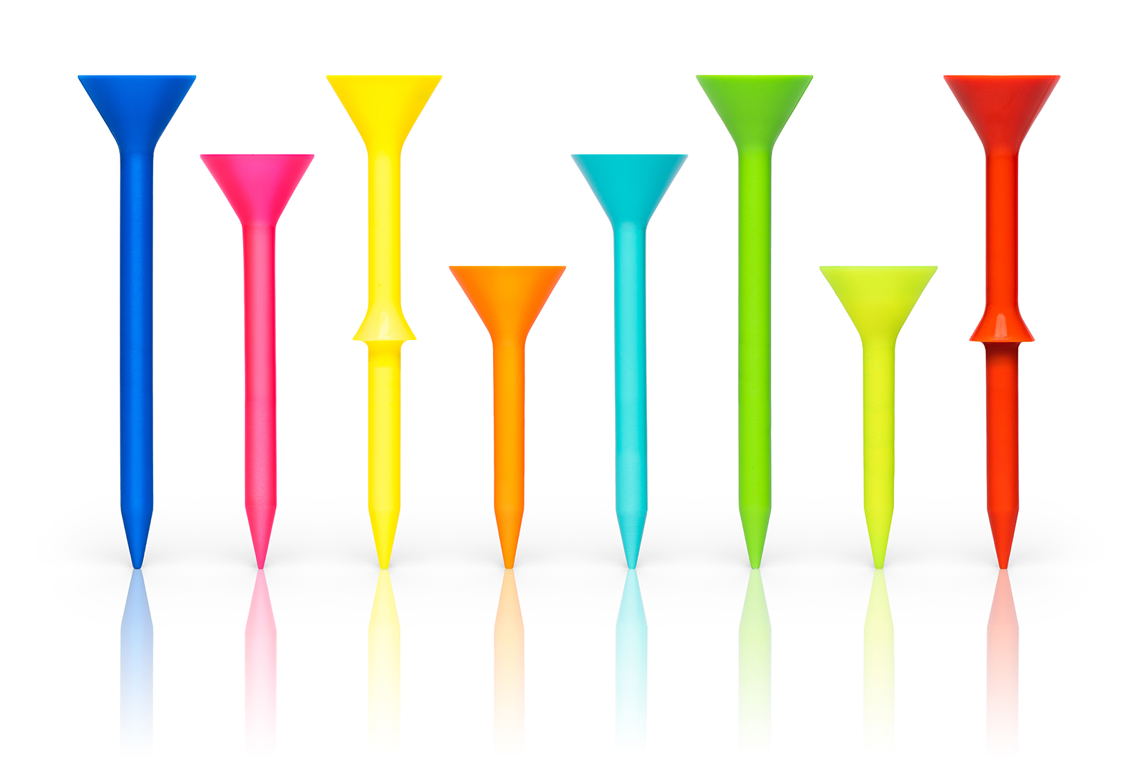 Home Martini Golf Tees