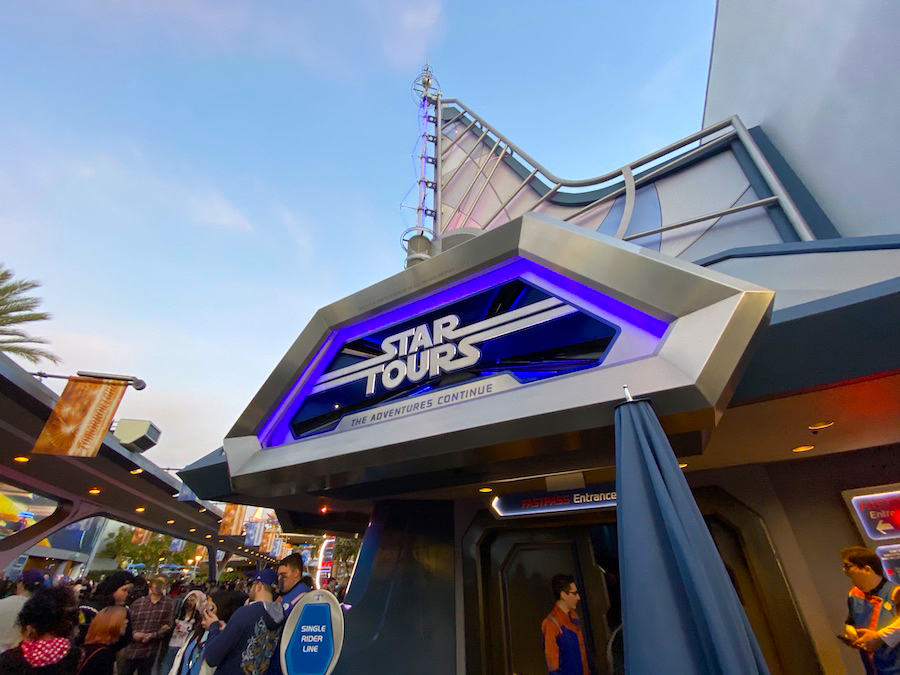 Will Star Tours Close Now That Galaxy's Edge Is Open? Magic Guidebooks