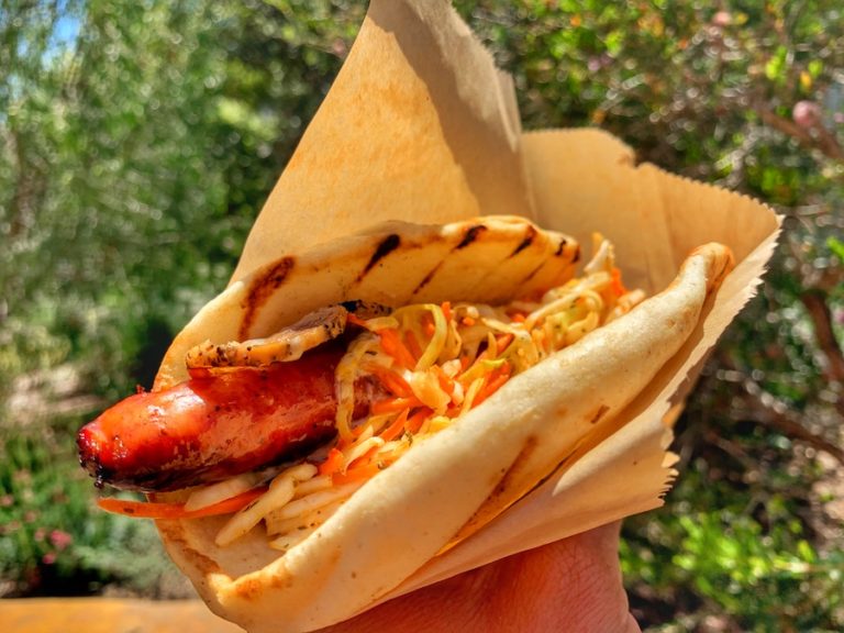 Review Ronto Wrap from Star Wars Galaxy's Edge Magic Guidebooks