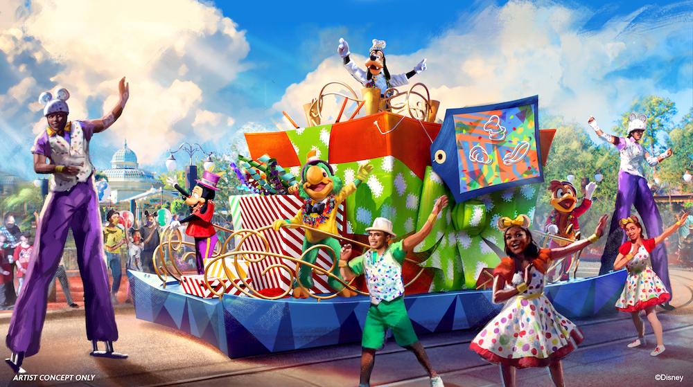 New Disney World Character Experiences Coming Magic Guidebooks