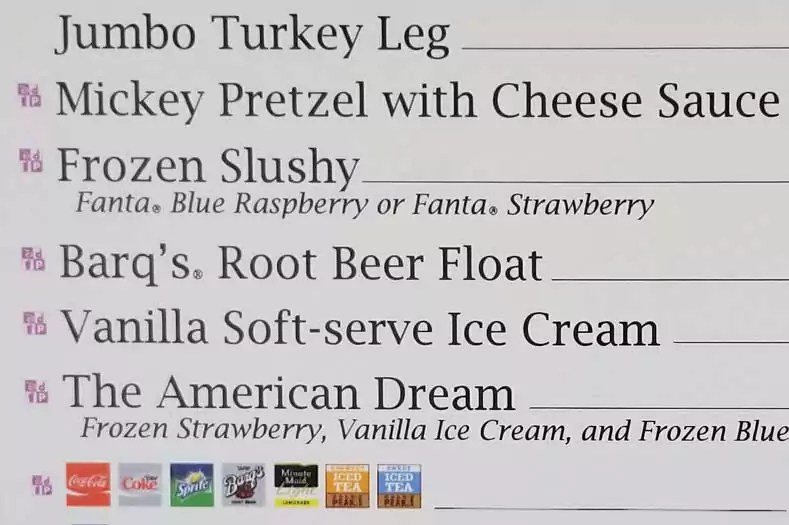 Disney Dining Plan Magic Guides