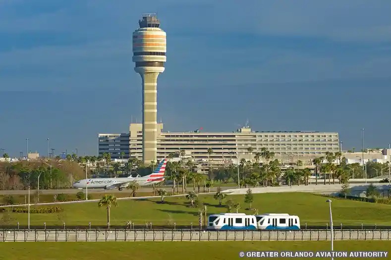 Closest Airport to Disney World Magic Guides