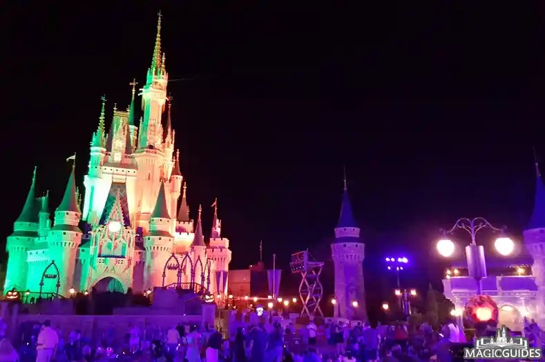 Closing Times for Disney World Parks A Guide for 2025 Magic Guides
