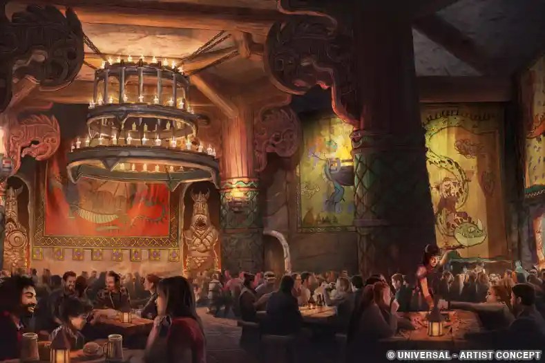 Universal Epic Universe Guide Magic Guides