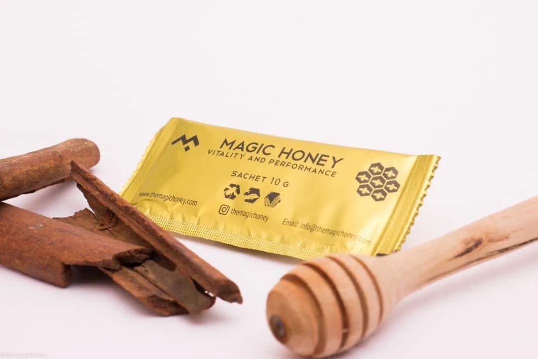 Magic Honey Ingredientes conoce la combinacion de cada uno