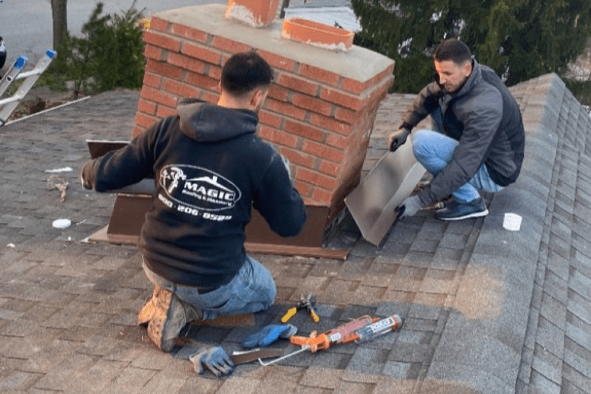 Magic Improvement Inc – Roof Leak Repair NJ - Roof Repair NJ