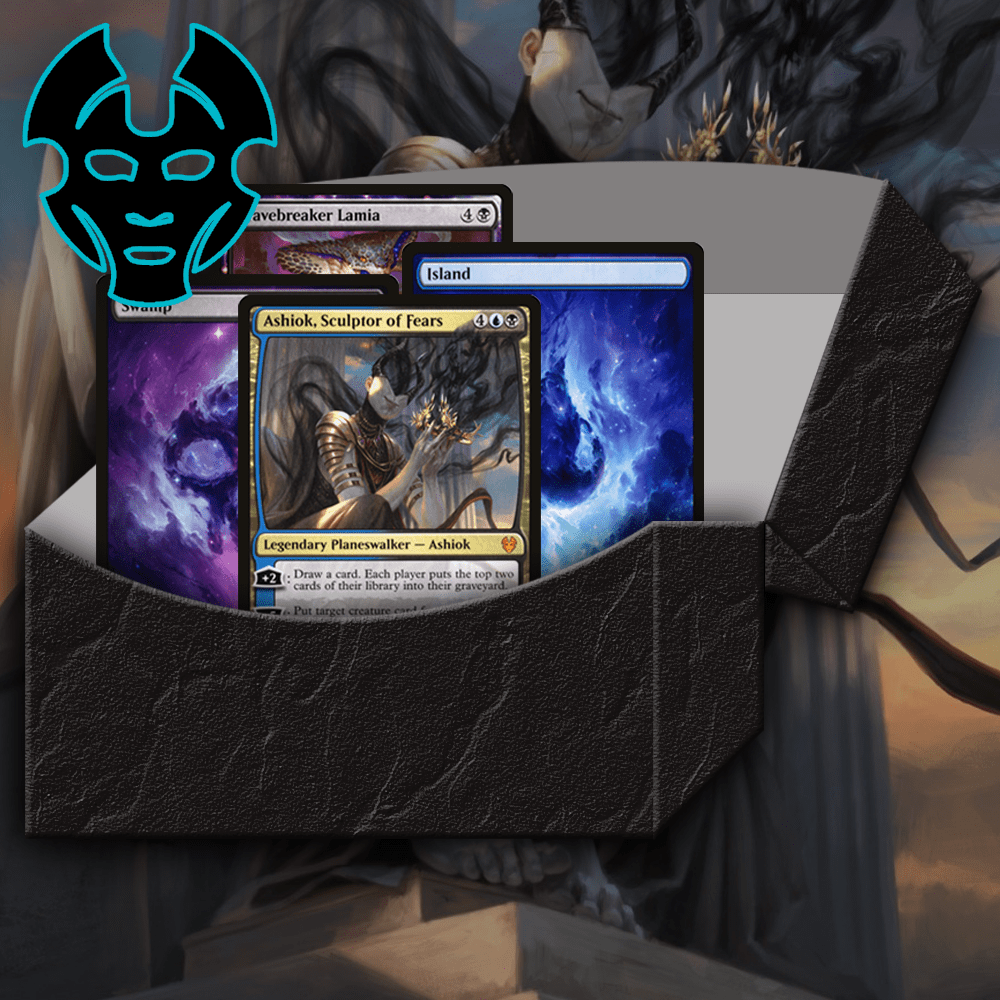 Ashiok, Sculptor of Fears Planeswalker Deck Code Theros Beyond Death