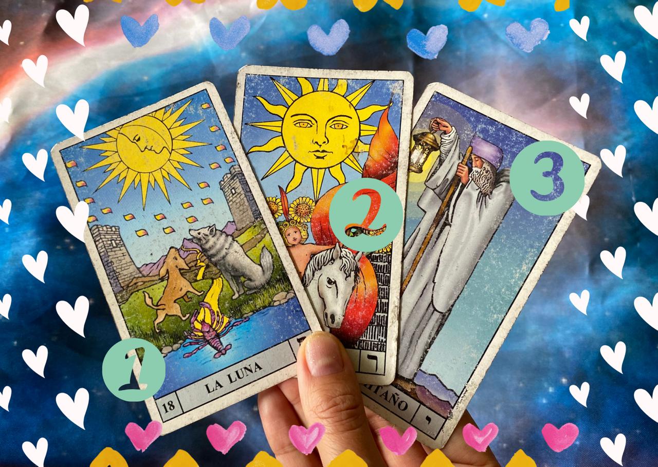Mensaje del Tarot desde el 1 al 7 de Febrero 2021 Magick Spaces