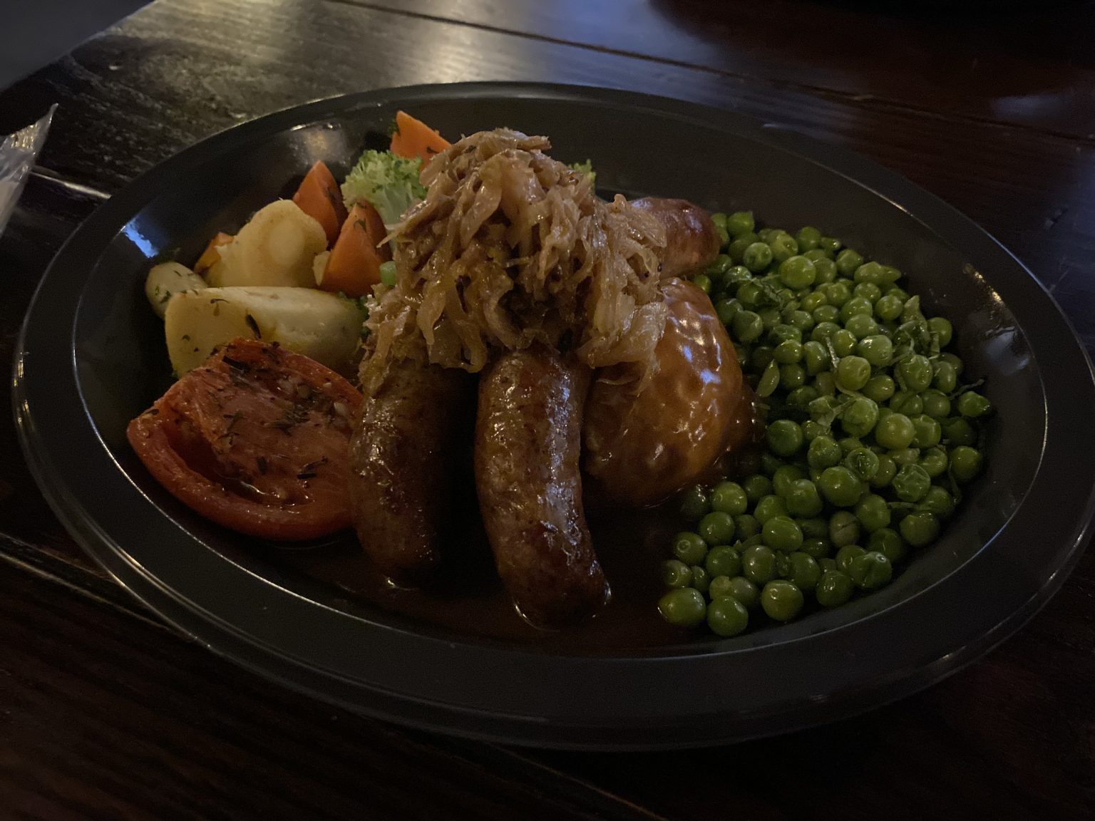 REVIEW Leaky Cauldron Universal Orlando Magic Lamp Vacations