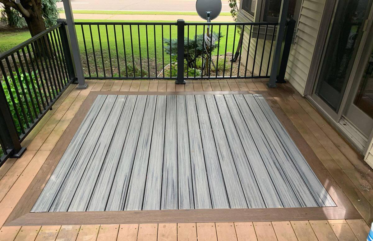 Composite & Vinyl (PVC) Decks Builder in the GTA Magic Landscape