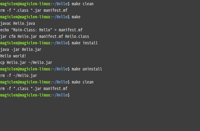 GitHub gitGNU/gnu_make